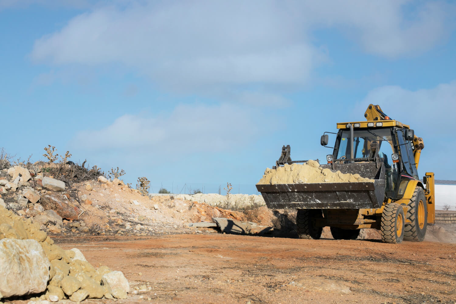 construction services