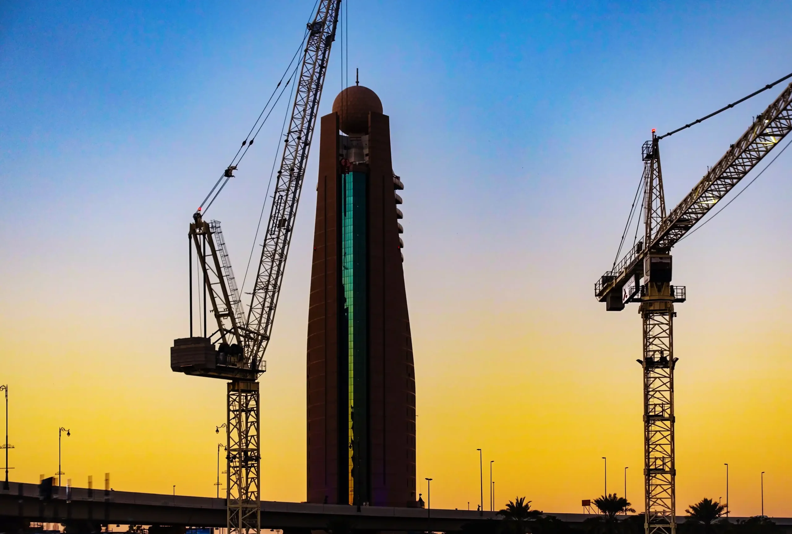 construction company in dubai